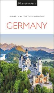 DK Eyewitness Germany (DK Eyewitness Travel Guide), 2023 Edition