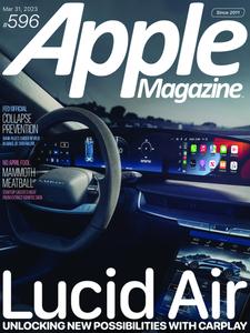 AppleMagazine – March 31, 2023