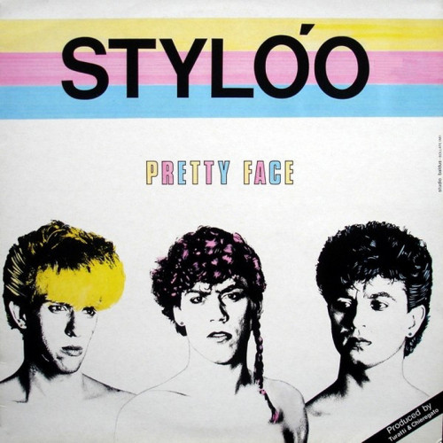 Styl&#243;o - Pretty Face (Vinyl, 12'') 1983 (Lossless)