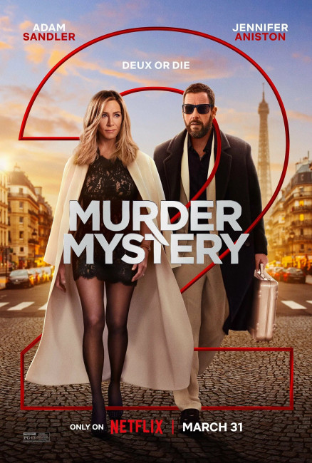    / Murder Mystery 2 (2023) WEB-DLRip  New-Team | D | Red Head Sound