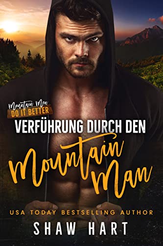 Cover: Shaw Hart  -  Verführung durch den Mountain Man