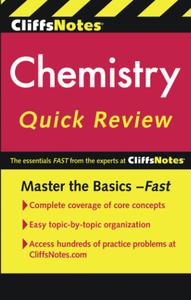 CliffsNotes Chemistry Quick Review, 2nd Edition