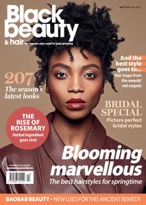 Black Beauty & Hair - April-May 2023