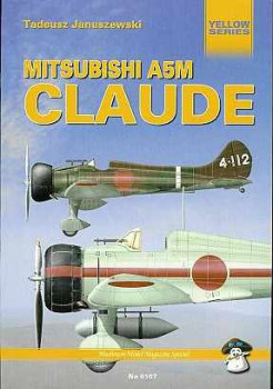 Mitsubishi A5M Claude