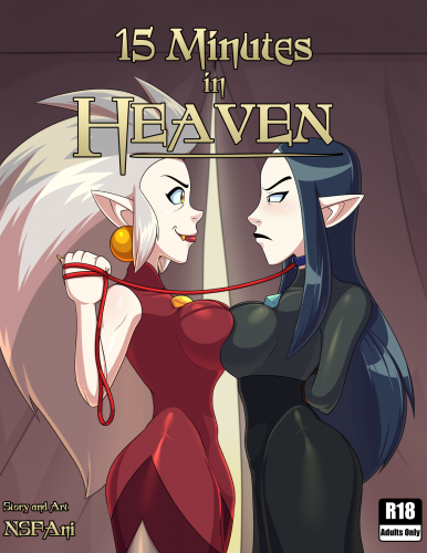 NSFAni - 15 Minutes In Heaven Porn Comic