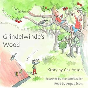 Grindelwinde’s Wood by Gaz Anson