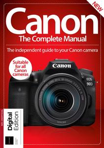 Canon The Complete Manual - 15th Edition - March 2023