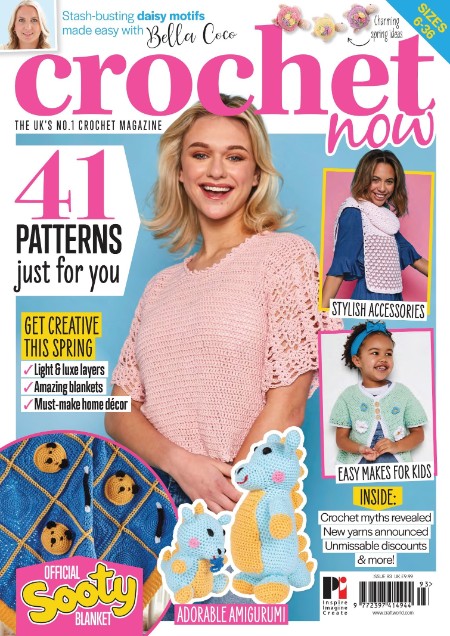 Crochet Now – March 2023