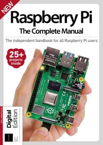 Raspberry Pi The Complete Manual – 26th Edition – March 2023
