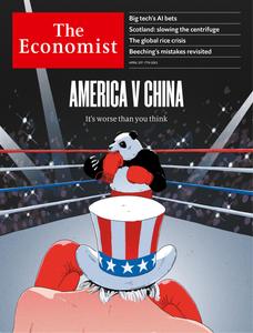 The Economist UK Edition - April 01, 2023