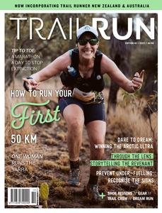 Kiwi Trail Runner - MarchApril 2023