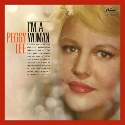 Peggy Lee - I'm A Woman (Expanded Edition)  (1963/2023)