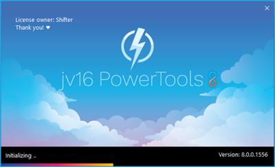 jv16 PowerTools 8.0.0.1556  Multilingual + Portable
