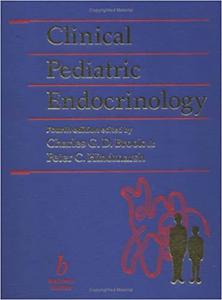 Clinical Pediatric Endocrinology Ed 4