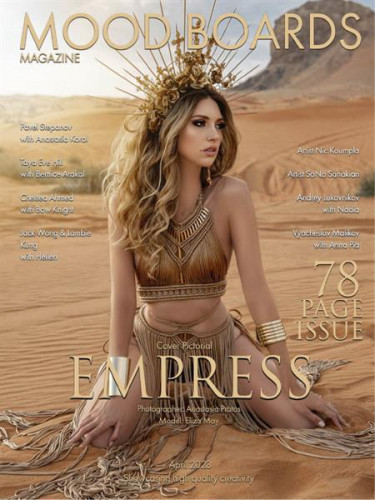 Mood Boards Magazine - Issue 9 2023