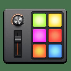 DJ Mix Pads 2 v5.5.17  macOS 0298cf5c419c2b23ef6d06aa05b04bb9