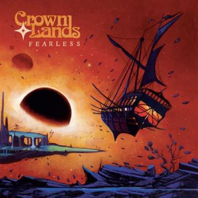 Crown Lands - Fearless (2023) [Official Digital Download  24/48]