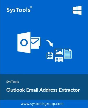 SysTools Outlook Email Address Extractor  5.0