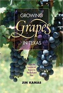 Growing Grapes in Texas From the Commercial Vineyard to the Backyard Vine