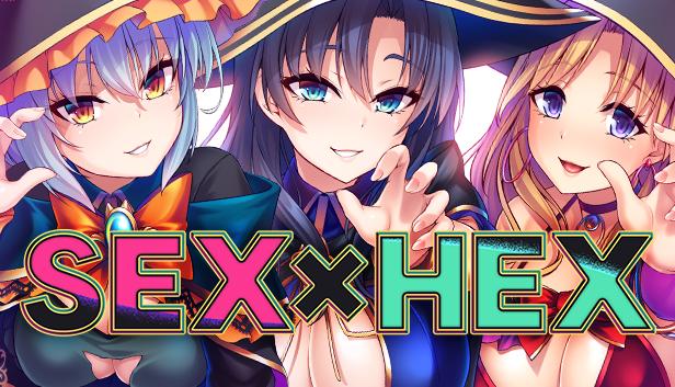 Norn, Cherry Kiss Games - SEX × HEX V1.1.4 Final (eng)