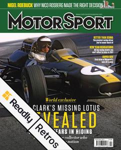 Motor Sport Retros – 28 March 2023