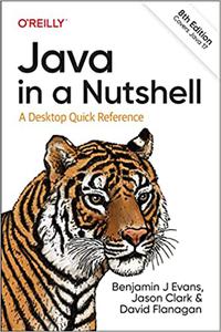 Java in a Nutshell, 8th Edition