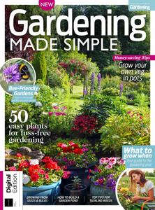 Gardening Made Simple - 1st Edition - March 2023