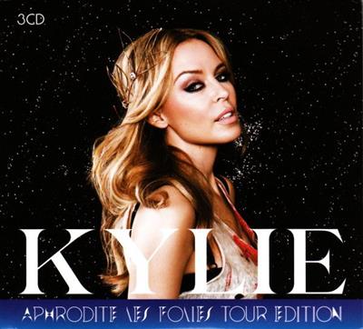 Kylie Minogue - Aphrodite Les Folies Tour Edition  (2011)