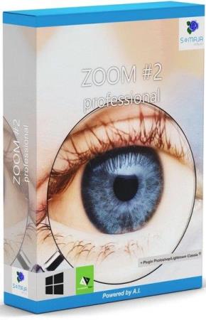 постер к Franzis ZOOM #2 professional 2.23.03871