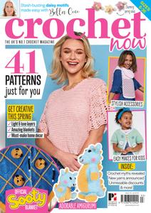 Crochet Now – Issue 93 – March 2023