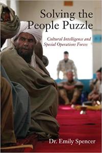 Solving the People Puzzle Cultural Intelligence and Special Operations Forces