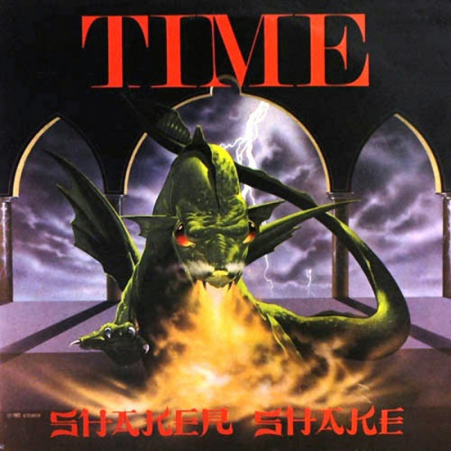Time - Shaker Shake (Vinyl, 12'') 1983 (Lossless)