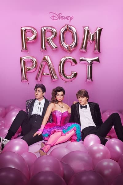 Prom Pact (2023) HDRip 1080p H264 AC3 AsPiDe