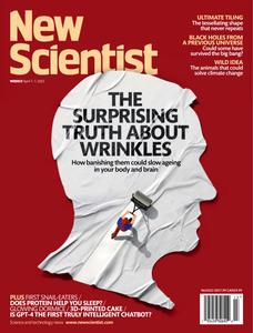 New Scientist - April 01, 2023