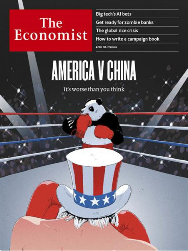 The Economist USA - April 01, 2023