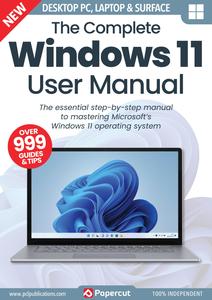 Windows 11 - The Complete Manual - 29 March 2023