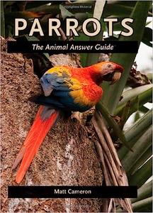 Parrots The Animal Answer Guide