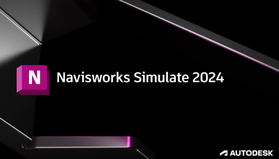 Autodesk Navisworks Simulate 2024 (x64) Multilanguage