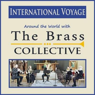 The Brass Collective - International Voyage (2023) [Official Digital Download  24/96]