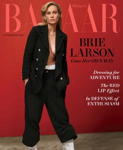 Harper’s Bazaar USA – April 2023