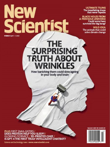 New Scientist - April 01, 2023