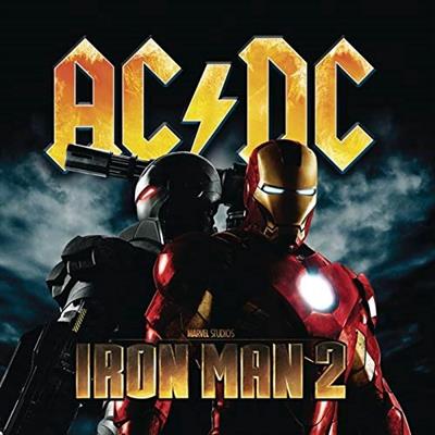 AC/DC - Iron Man 2 (2010)  [FLAC]