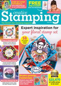 Creative Stamping – March 2023