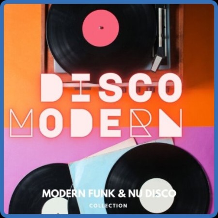 VA - Disco Modern (2023)