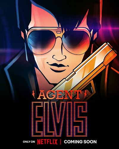 Агент Элвис / Agent Elvis [S01] (2023) WEBRip 720p | OMSKBIRD
