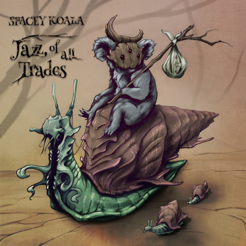 Spacey Koala - Jazz of all Trades [ep] (2023)