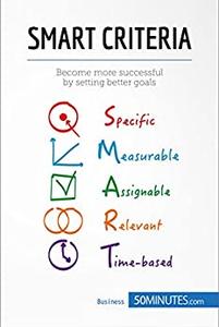 SMART Criteria Become more successful by setting better goals (Management,  Marketing)