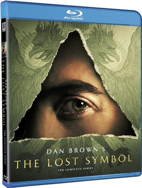 Dan Brown's Zaginiony Symbol / The Lost Symbol (2021) [Sezon 1] PL.720p.BDRip.DD5.1.XviD-H3Q / Lektor PL