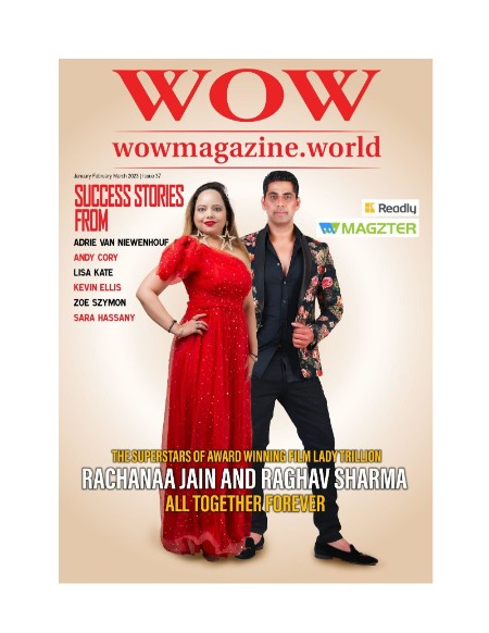 Wow Magazine – 27 March 2023