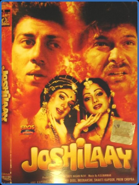 Joshilaay 1989 1080p WEBRip x265 Hindi DDP2 0 - SP3LL
